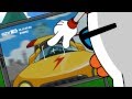 LINE レンジャー/LINE Rangers Story movie EP.02 EDWARD
