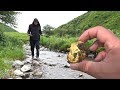 Found Gold in River! - Best River Treasure Finds