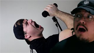 REACTION Different types of metal screams Jared Dines