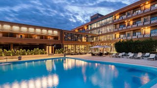 Sky Blue Hotel & Spa, Ploiesti, Romania | Travel With Medha screenshot 5