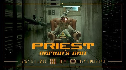 PRIEST - Demon