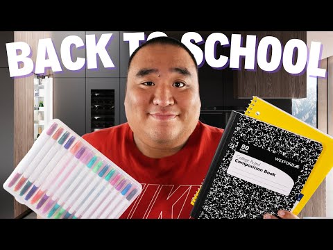 ASMR Back to School Roleplay ๐โ๏ธ (Whispered, Comforting Talk)