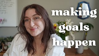 3 keys to setting up your goals in 2022