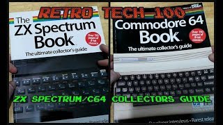 ZX Spectrum Commodore 64 Collectors Guide Quick Look