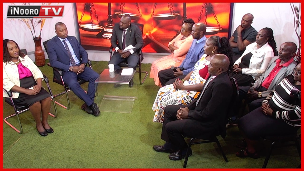 Ũramati wa mĩako; #MenyaKĩhotoGĩaku