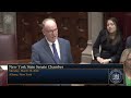 New york State Senate Session- 03/30/2026