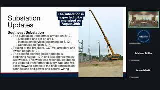August  17, 2026 City Commission Meeting