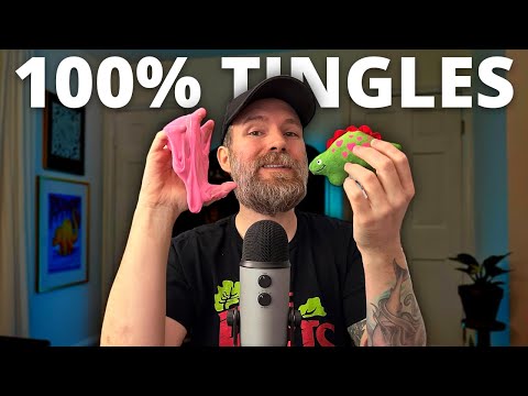 ASMR 100% Tingles 💯
