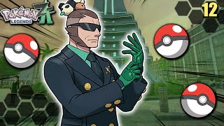 VISITANDO QUASTELAR S.A - Pokémon Leyendas Z-A español latino #12