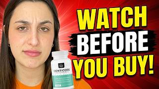 DentiCore Review 2026 – Worth It or a Scam?⚠️ DentiCore Supplement Review - DentiCore Pills Amazon