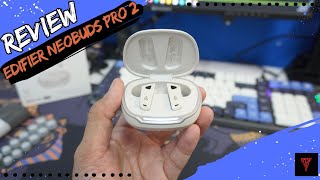 กรรมกรไอที Review - Edifier NeoBuds Pro 2 หูฟังหลักพัน เสียงดี ตัดเสียงรบกวนได้ คุณภาพเกินค่าตัว