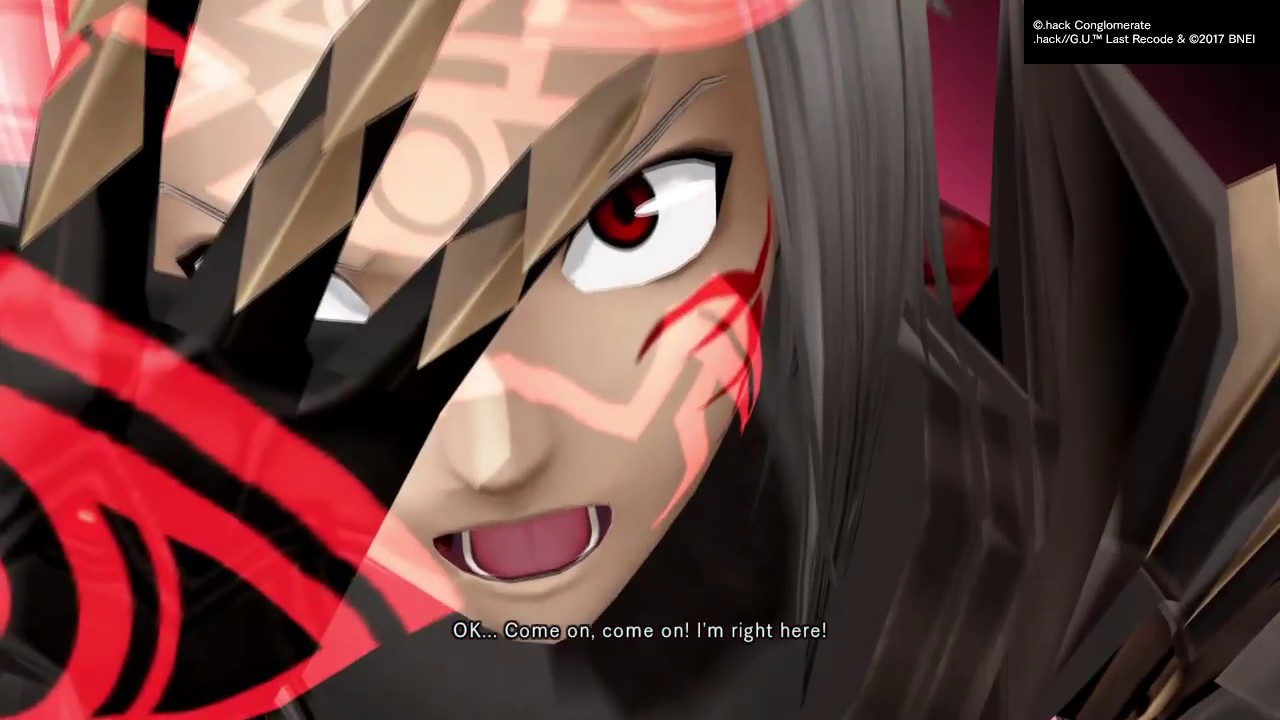 .hack//G.U. Last Recode Volume 3 Redemption... - youtube