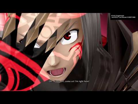 Video .hack//G.U. Last Recode Volume 3 Redemption... - youtube