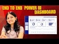 Power BI Dashboard | Cafe Sales Data | End-to-End Data Analysis 