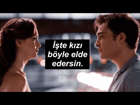 Taylor Swift-How You Get The Girl (TÜRKÇE ÇEVİRİ) Blair&Chuck