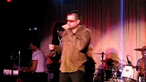 Almost Queen and Tony from Unforgettable Fire