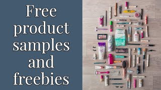 18 websites to try products for free, order free samples online and receive freebies by mail screenshot 1