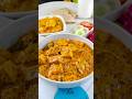 Spicy Paneer Chilli Milli Sabji Recipe 🌶#shorts