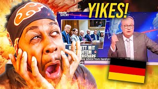German Tv Brutally Roasts Donald Trump