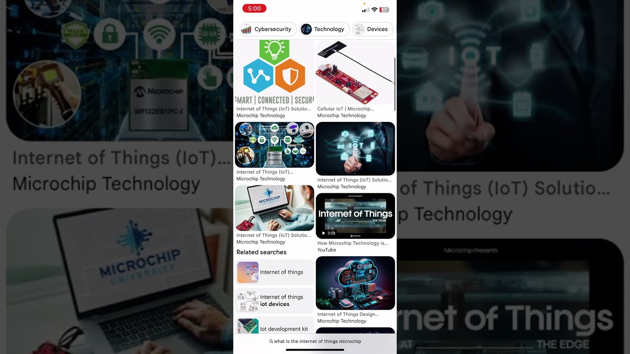 Internet Of Things!! MOTB