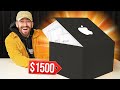 I Bought A $1,500 Apple Mystery Box!!