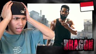 INDONESIAN GUY REACTS TO DRAGON GLIMPSE 🐉🔥 THIS LOOKS INSANE!