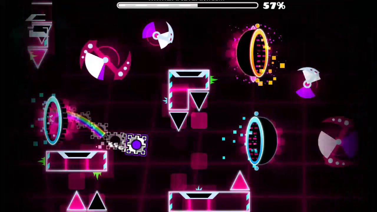 Geometry Dash  - Digital Combo By Distortt