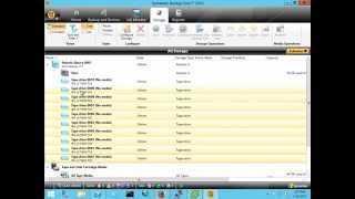 Configuring Backup Exec 2014 for AWS Storage Gateway VTL