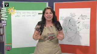 Edible and inedible plants