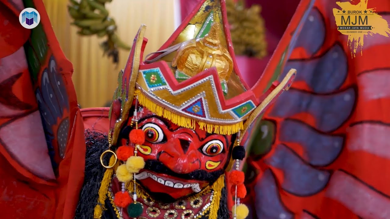 Rahwana Gugur - Burok Mjm Live Ambit 24-08-2020