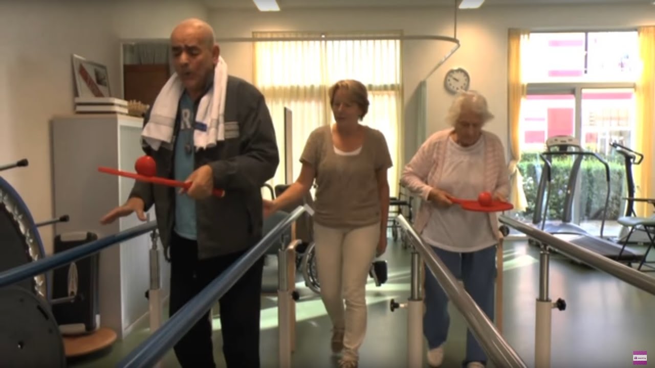 CVA Revalidatie Leo Polak