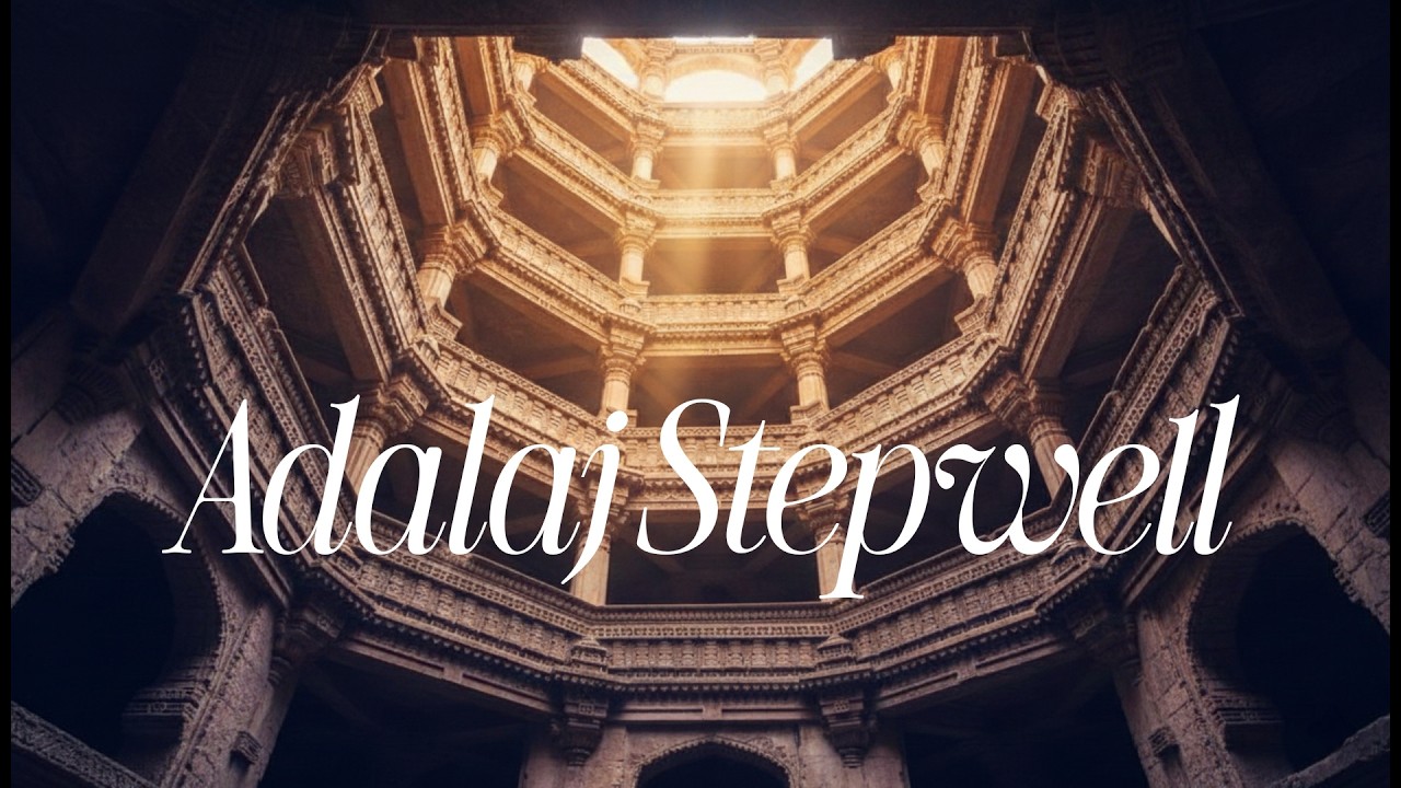 The Secret of Adalaj Stepwell | Ahmedabad Travel Guide | #gujrat