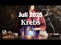 Krebs Tarot Juli 2025 – Wird dein Herz heilen oder brechen? | Monatsorakel