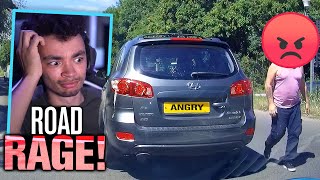 This Guy Tried to RUN ME OFF THE ROAD!