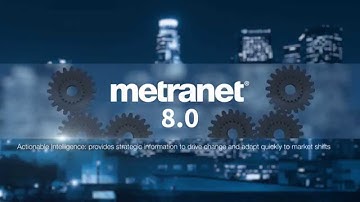 MetraNet 8.0