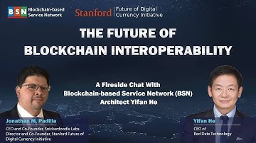A Fireside chat: The Future of Blcokchain Interoperability