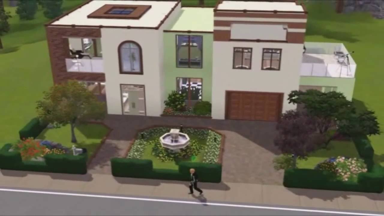 Sims 3 House Building Tips