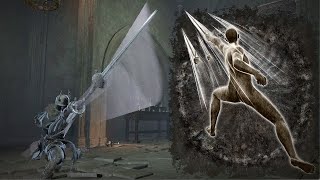 Repeating Thrust preview - Champion's Ashes
