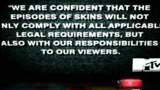 MTV show 'Skins' criticized by parents group, advertiser