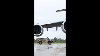 ADF | High-Altitude Comms Check #Shorts