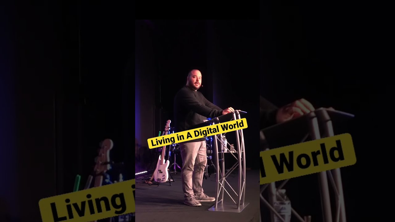 Just Trying To Survive In A Digital World 