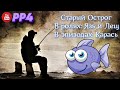 Старый Острог • Язь • РР4 • Русская рыбалка 4 • 2023 год