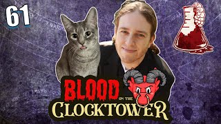61 - Carl on the Clocktower 2  - Blood on the Clocktower Live! [Ballad of Seat 7]