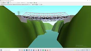 West Point Bridge  Design Animation| Nicolas Lahrman