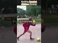 Watch out for the rooster's crow (no one was injured)‼️‼️#fyp#shorts