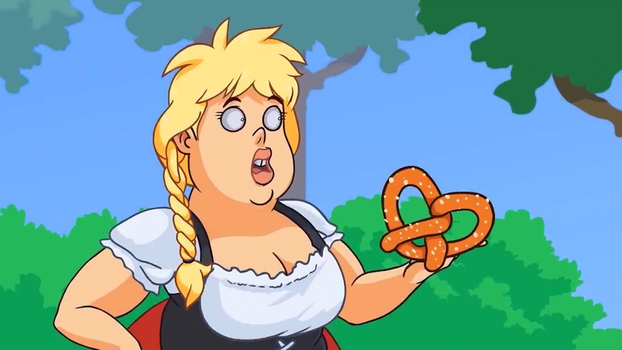 YO MAMA SO GERMAN! - YouTube