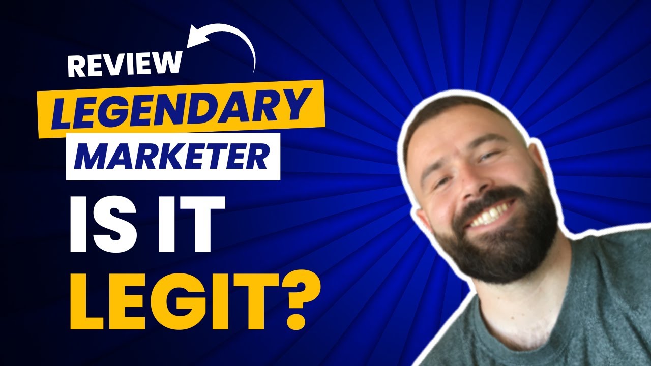 Legendary Marketer Review Is It LEGIT? (Let's See) YouTube