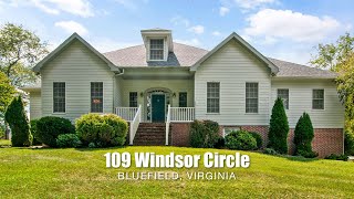 109 Windsor Circle video tour