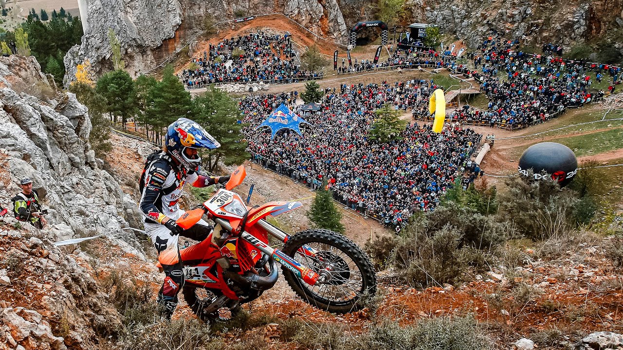 2023 Hixpania Hard Enduro Recap - Unstoppable Off-Road Warriors