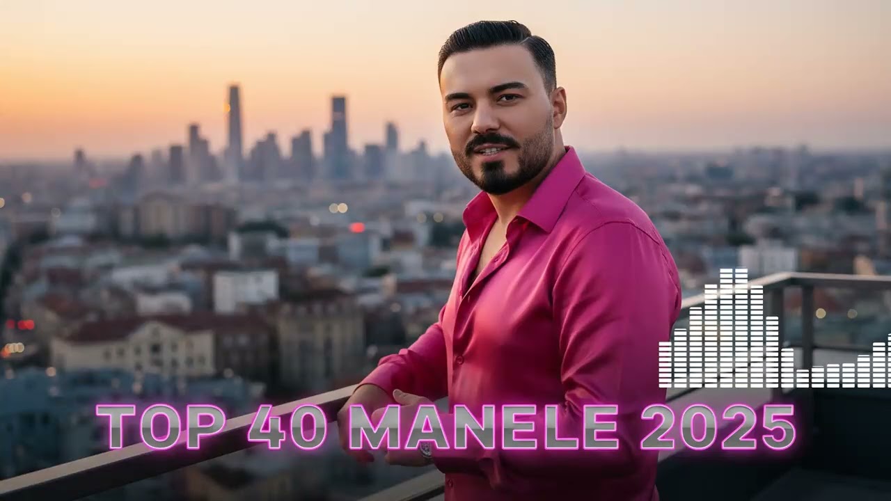 🏆 TOPUL OFICIAL Manele 2025! Mix Cu Cele Mai Bune Piese Noi (1.5 Ore)
